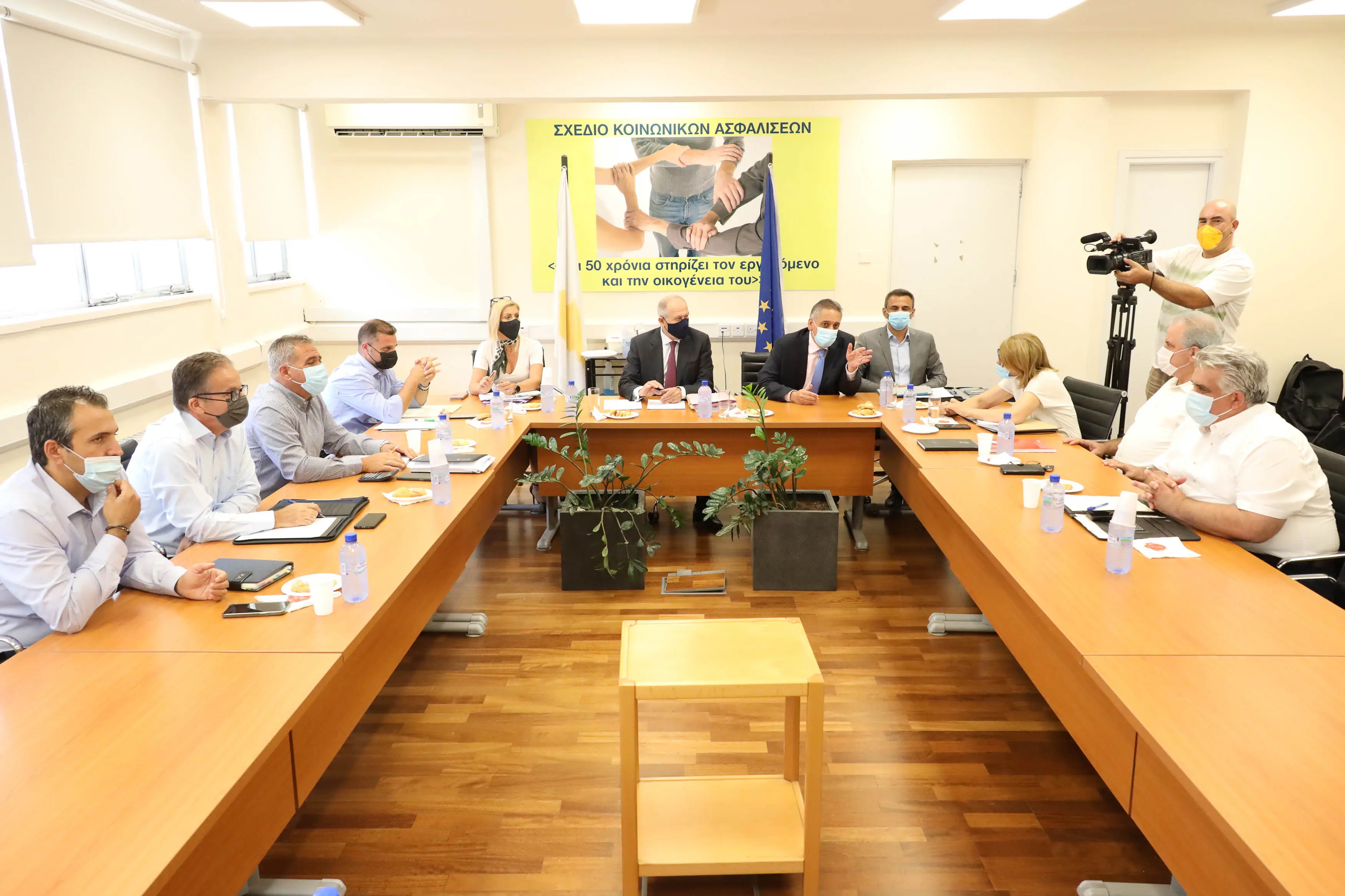 Σήμερα η τελική πρόταση του Υπ. Εργασίας για τον κατώτατο