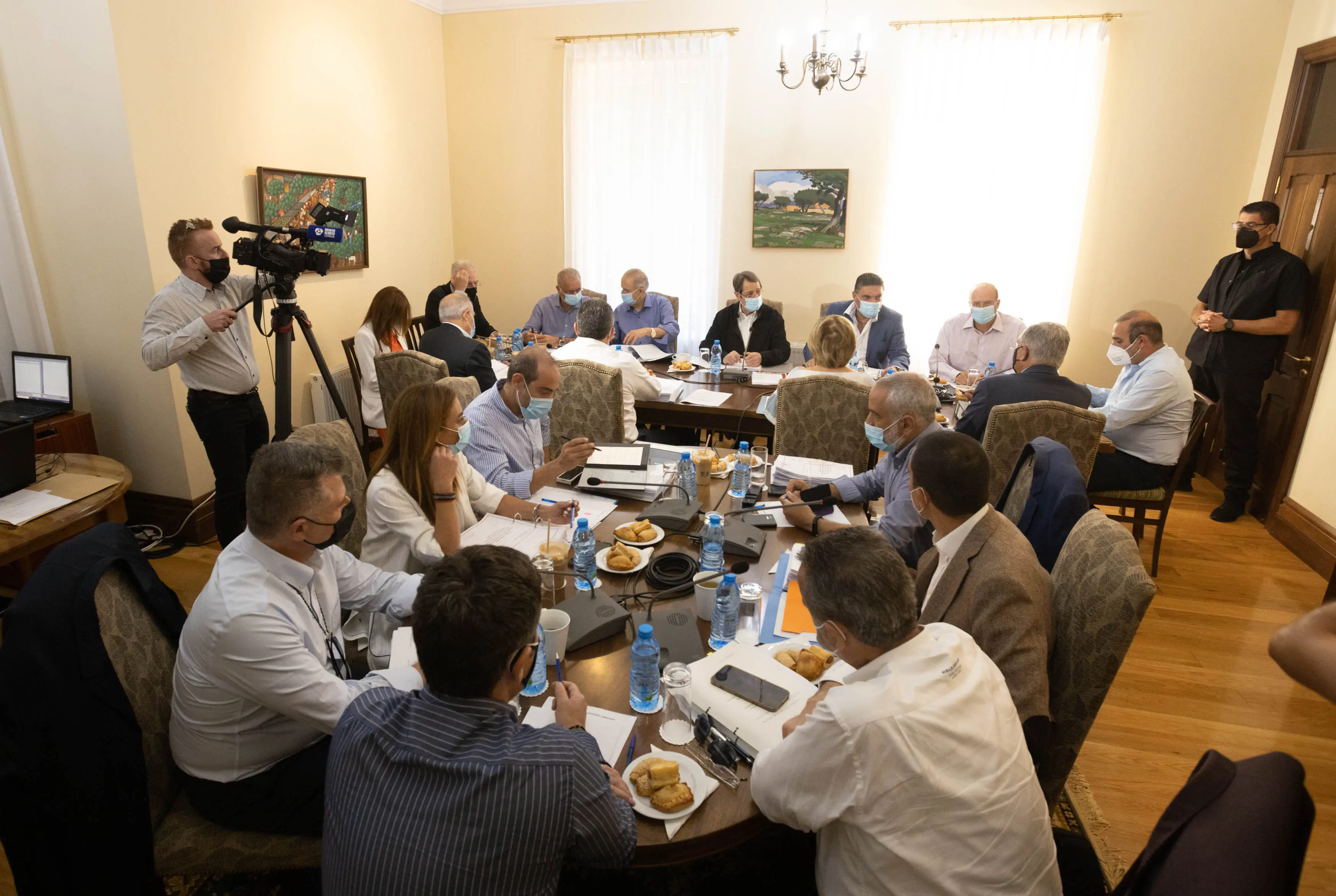 Εγκρίθηκε το Τοπικό Σχέδιο Αθηένου από το Υπουργικό