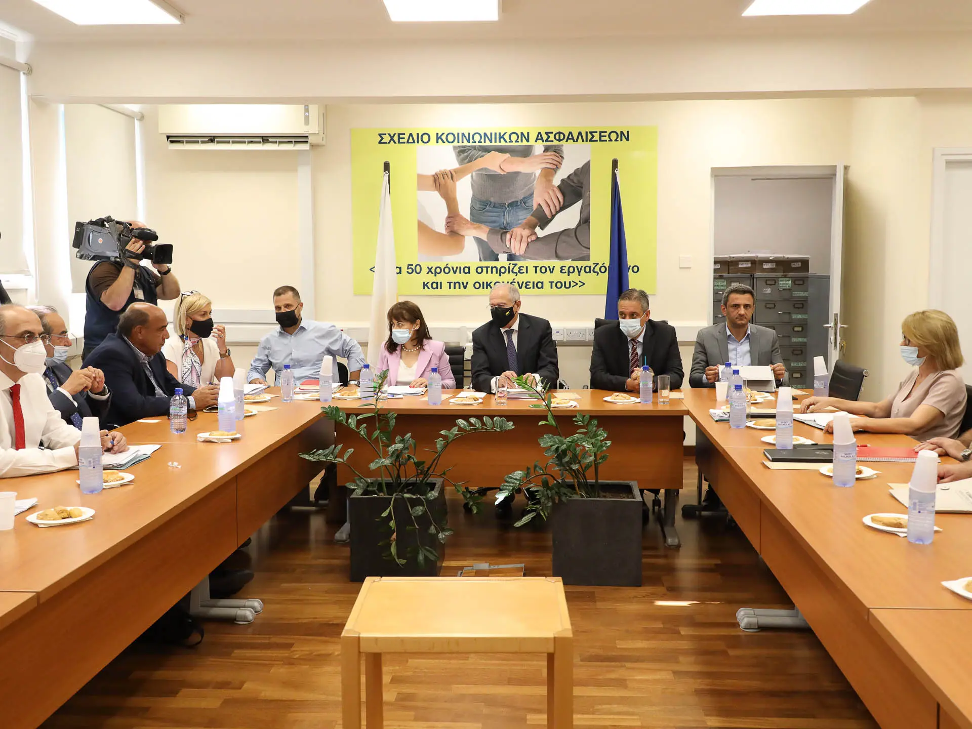 Κούσιος: Πάει Υπουργικό η πρόταση για τον κατώτατο