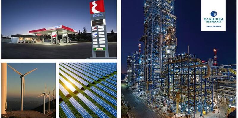 Ελληνικά Πετρέλαια: Στροφή προς την πράσινη ενέργεια!