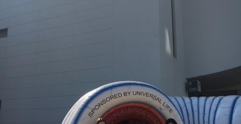 Καινοτόμο εργαλείο εκπαίδευσης η πρόσφατη δωρεά της Universal Life