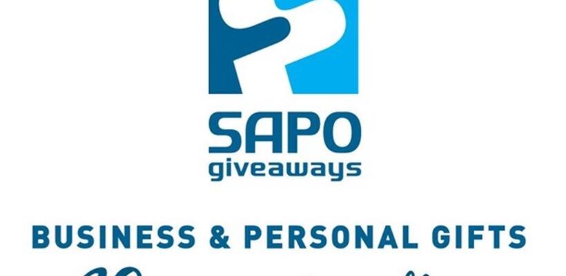 SAPO: 30 χρόνια εμπειρίας στην αγορά του διαφημιστικού δώρου