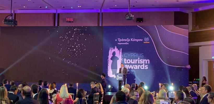 Βραδιά Cyprus Tourism Awards 2019: Η αγωνία κορυφώνεται