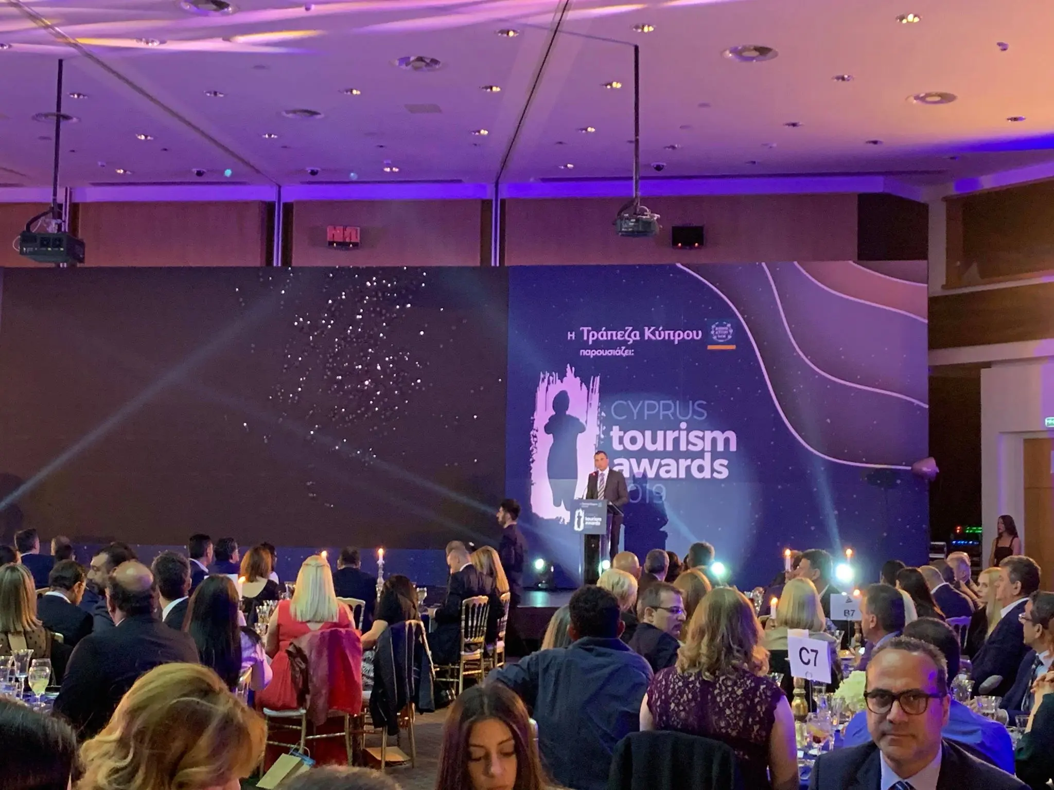 Βραδιά Cyprus Tourism Awards 2019: Η αγωνία κορυφώνεται
