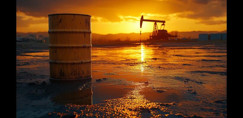 Πιέσεις στις τιμές του πετρελαίου ενόψει 2026