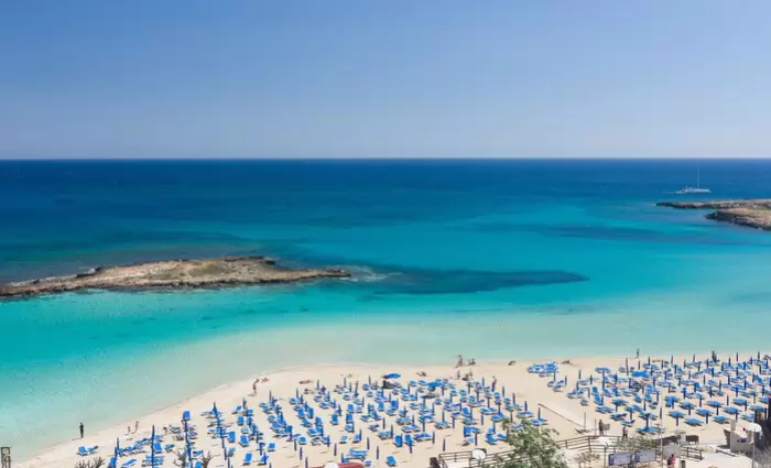 Τα καθαρότερα νερά της Ευρώπης σε χώρα χωρίς θάλασσα - Η θέση της Κύπρου