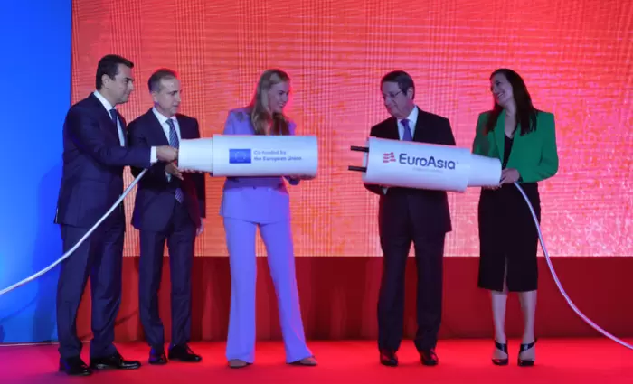 Έγινε η αρχή ενός μακρύ ενεργειακού δρόμου