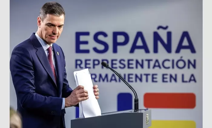 El Pais: Η Ισπανία ακύρωσε την αγορά πυραύλων €287,5 εκατ. από ισραηλινή εταιρεία