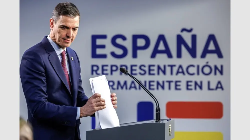 El Pais: Η Ισπανία ακύρωσε την αγορά πυραύλων €287,5 εκατ. από ισραηλινή εταιρεία