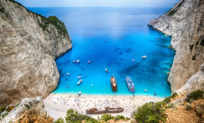 Αυτός είναι ο κορυφαίος προορισμός για το 2018