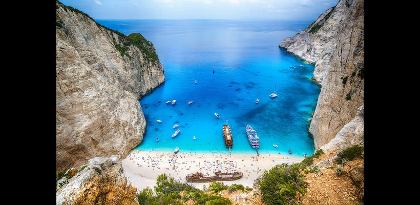 Αυτός είναι ο κορυφαίος προορισμός για το 2018