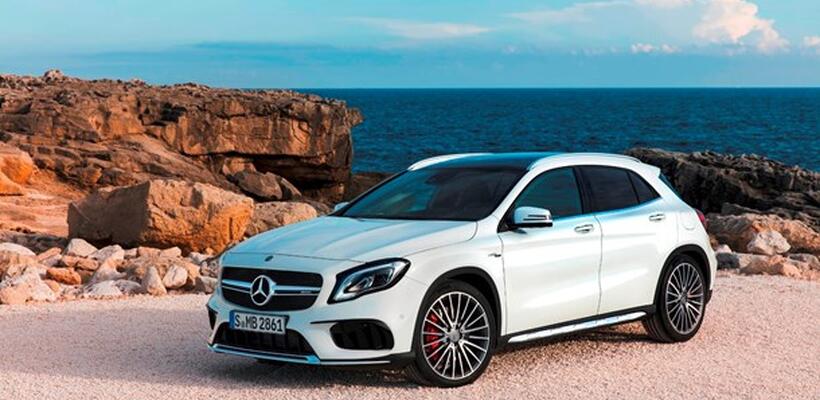 Ρεκόρ πωλήσεων για την Mercedes-Benz