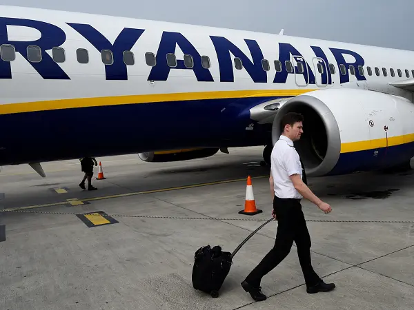 Ισπανία: Οι εργαζόμενοι της Ryanair ετοιμάζουν απεργιακές κινητοποιήσεις