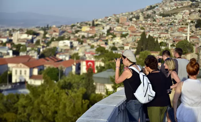 Τουρκία: Αυξήθηκαν κατά 25% οι επισκέψεις Βούλγαρων τουριστών