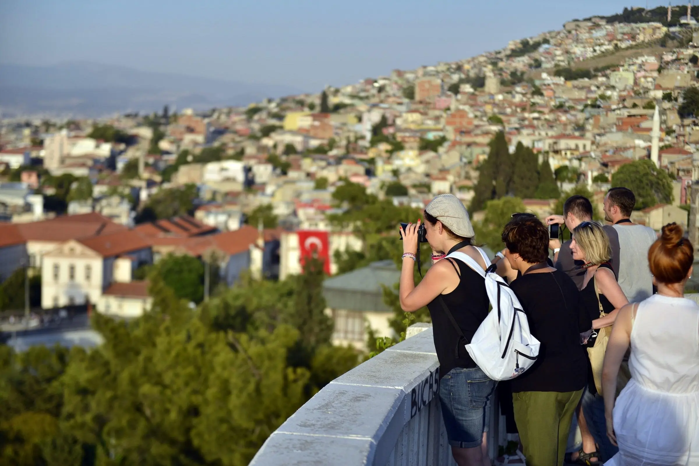 Τουρκία: Αυξήθηκαν κατά 25% οι επισκέψεις Βούλγαρων τουριστών