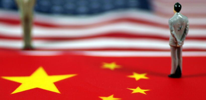 Συνάντηση ΗΠΑ-Κίνας για το εμπόριο