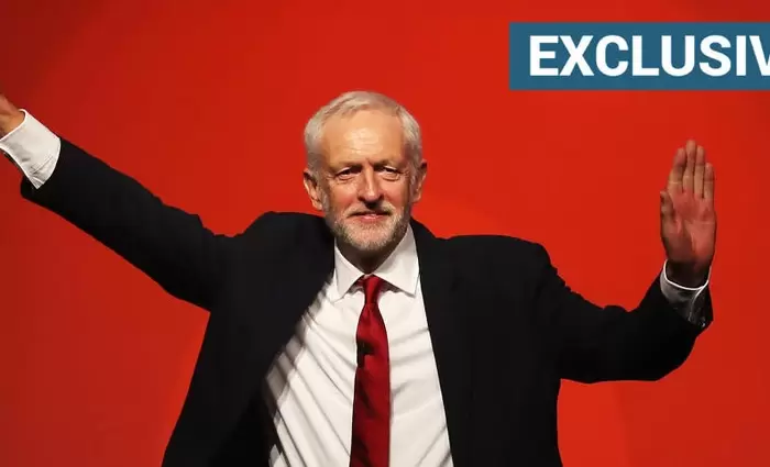 Ο Κόρμπιν δεν στηρίζει πιθανή συμφωνία Τζόνσον - Ε.Ε για το Brexit