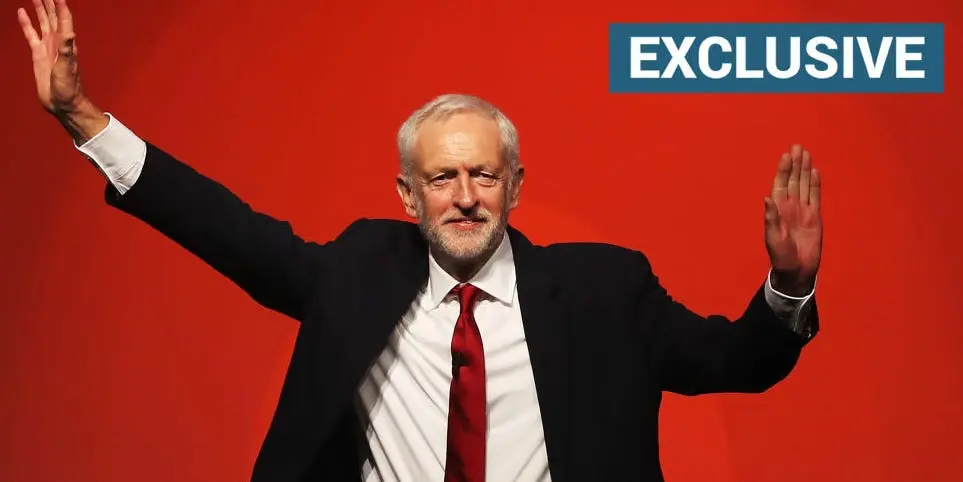 Ο Κόρμπιν δεν στηρίζει πιθανή συμφωνία Τζόνσον - Ε.Ε για το Brexit