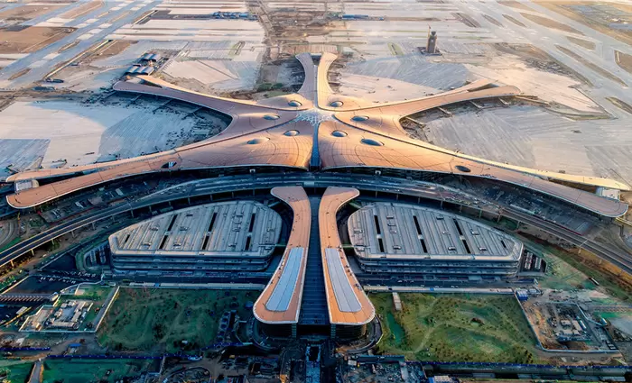 Το νέο διεθνές αεροδρόμιο του Πεκίνου θα φέρει 600.000 θέσεις εργασίας