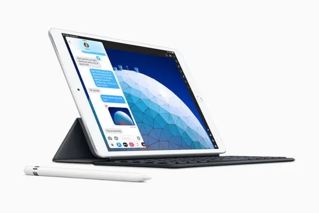 Νέα iPad Air και iPad mini παρουσίασε η Apple