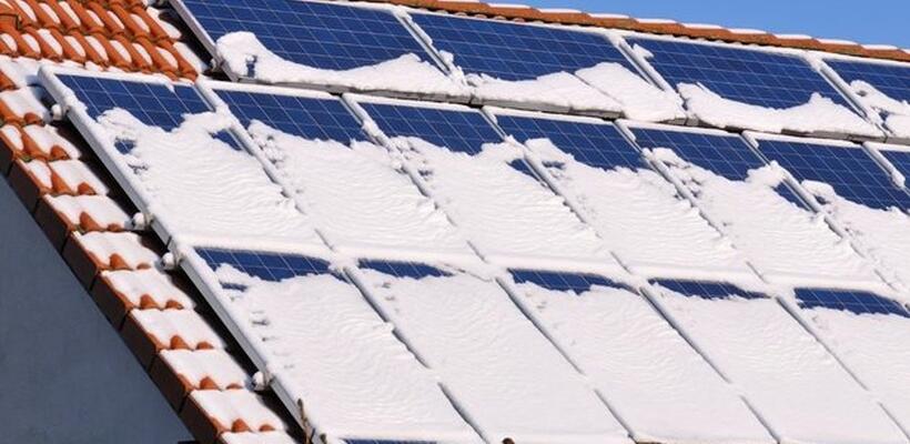 Επιστήμονες κατάφεραν να παράγουν ηλεκτρισμό από το χιόνι