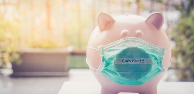 Πώς ο κορωνοϊός εκτίναξε τις καταθέσεις στις τράπεζες;