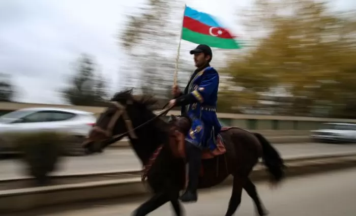 Η γεωοικονομική χροιά του Αζερμπαϊτζάν στην Κεντρική Ασία και Ευρώπη