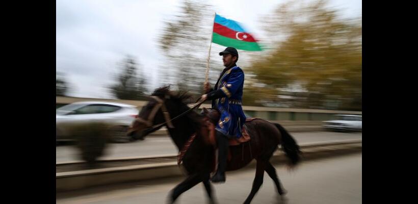 Η γεωοικονομική χροιά του Αζερμπαϊτζάν στην Κεντρική Ασία και Ευρώπη