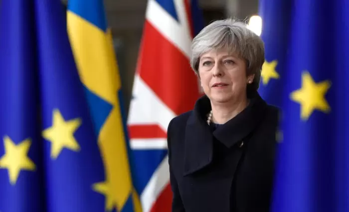Brexit: Νέος γύρος συνομιλιών Μέι με ηγέτες και Ευρωπαϊκούς θεσμούς