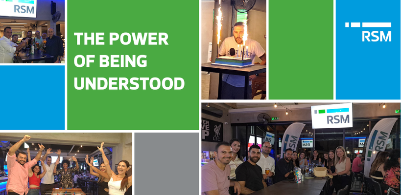 RSM Cyprus: Πέντε χρόνια επιτυχημένης πορείας στην Κύπρο