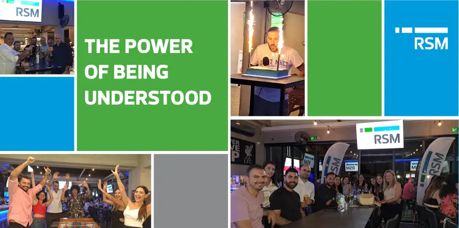 RSM Cyprus: Πέντε χρόνια επιτυχημένης πορείας στην Κύπρο