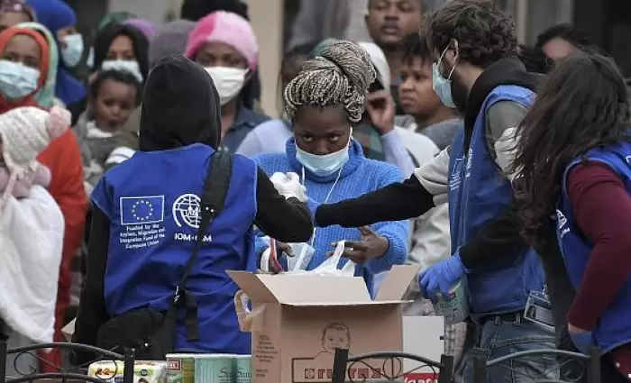 Πώς επηρεάζει τις μεταναστευτικές ροές η πανδημία