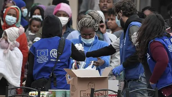 Πώς επηρεάζει τις μεταναστευτικές ροές η πανδημία