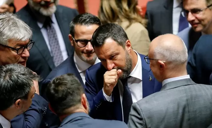 Καθοριστική εβδομάδα για το μέλλον της ιταλικής κυβέρνησης