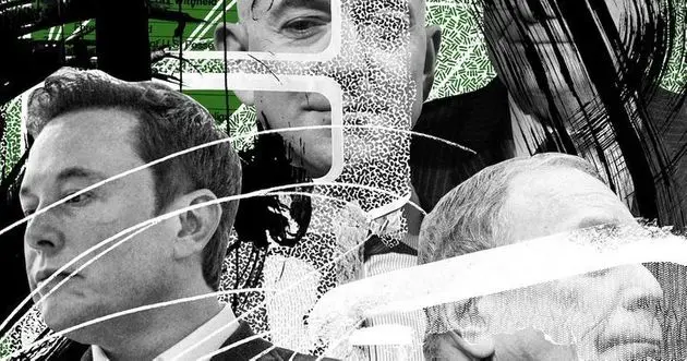 Τα μυστικά αρχεία του IRS: Οι δισεκατομμυριούχοι φοροφυγάδες