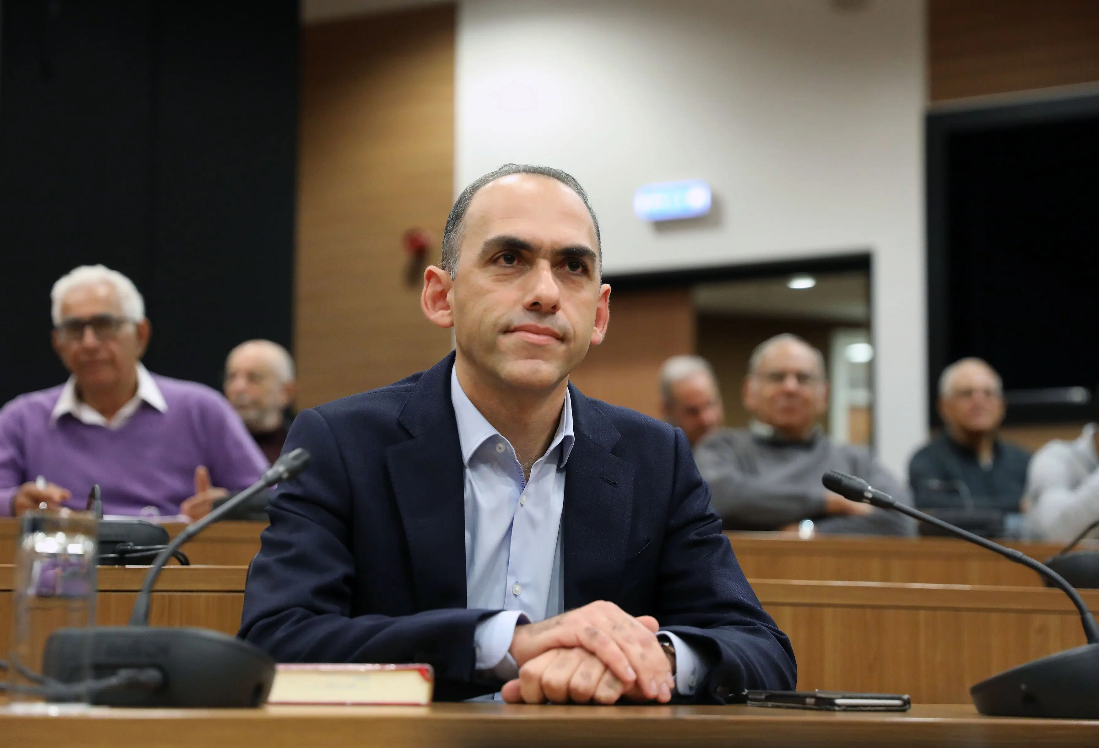 Χάρης Γεωργιάδης: Το Σχέδιο ΕΣΤΙΑ δεν έχει αποτύχει