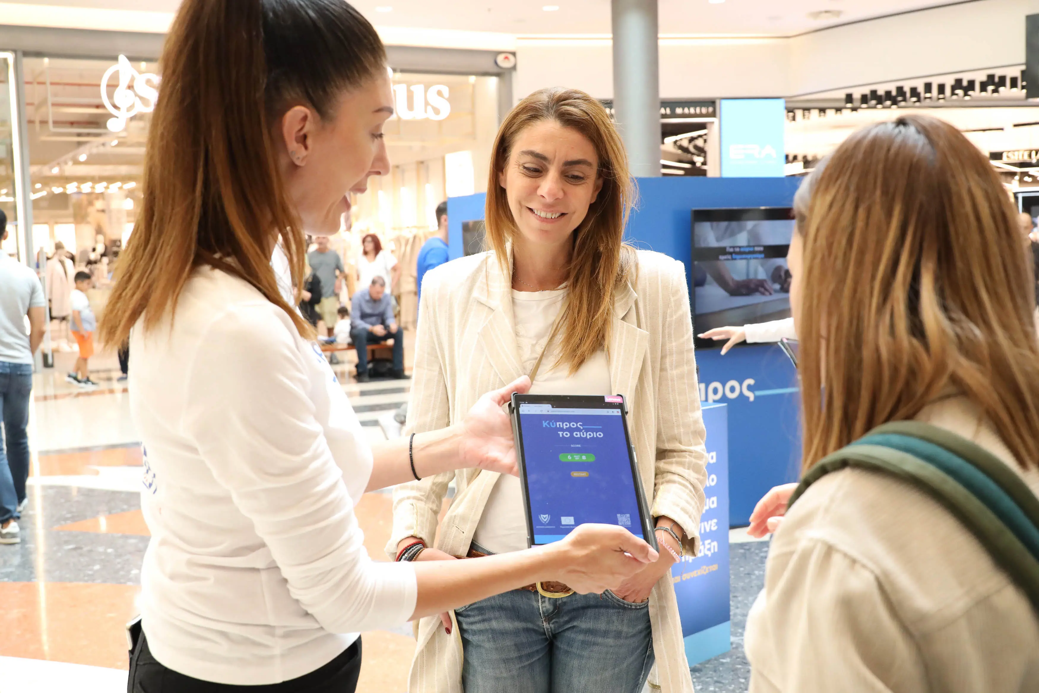 Ανθούση: Επωφελήθηκαν πάνω από 6.000 παιδιά από το Σχέδιο Επιδότησης