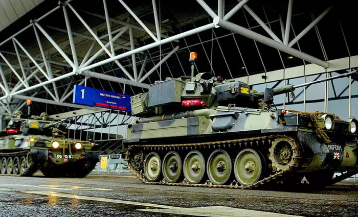 Βρετανία: Σε ετοιμότητα οι ένοπλες δυνάμεις για την κρίση στα καύσιμα