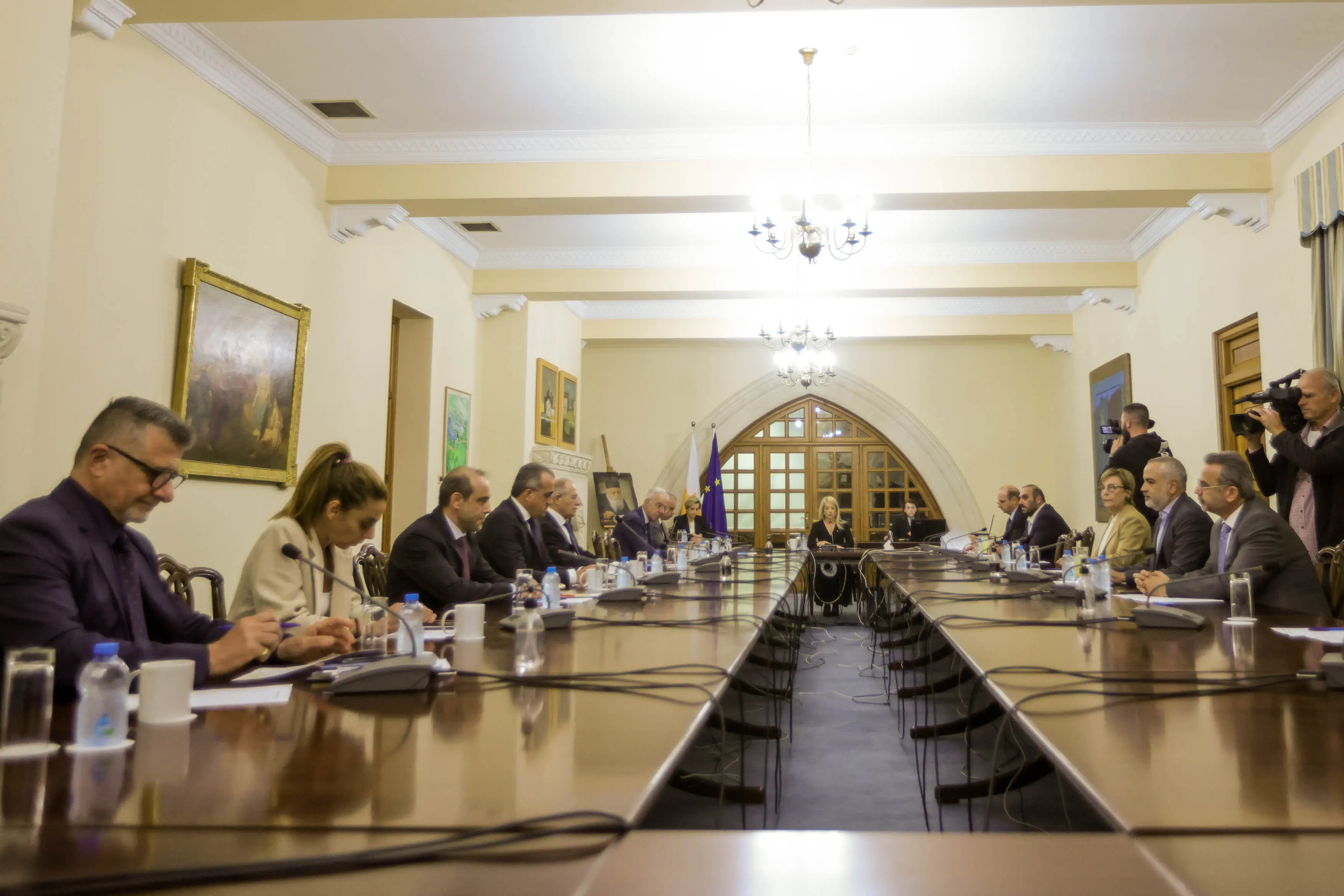 Το Υπουργικό ενέκρινε προϋπολογισμούς ΑΤΗΚ, ΚΟΑ και ΘΟΚ