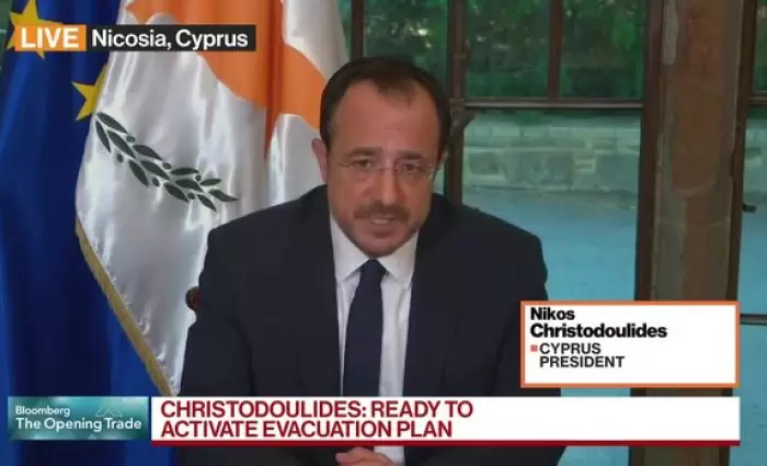 ΠτΔ: Έτοιμη να ενεργοποιήσει έκτακτο σχέδιο εκκένωσης από τον Λίβανο η Κύπρος (βίντεο)