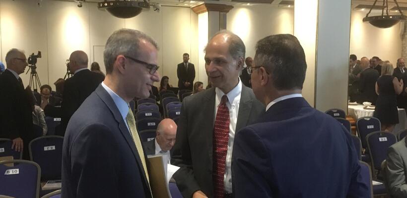 Ετήσια Γενική Συνέλευση του Συνδέσμου Τραπεζών