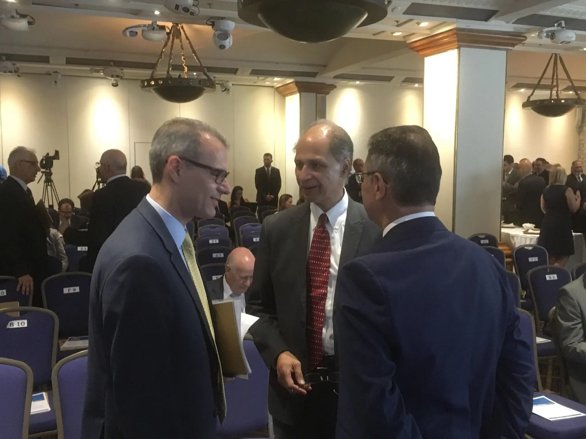 Ετήσια Γενική Συνέλευση του Συνδέσμου Τραπεζών