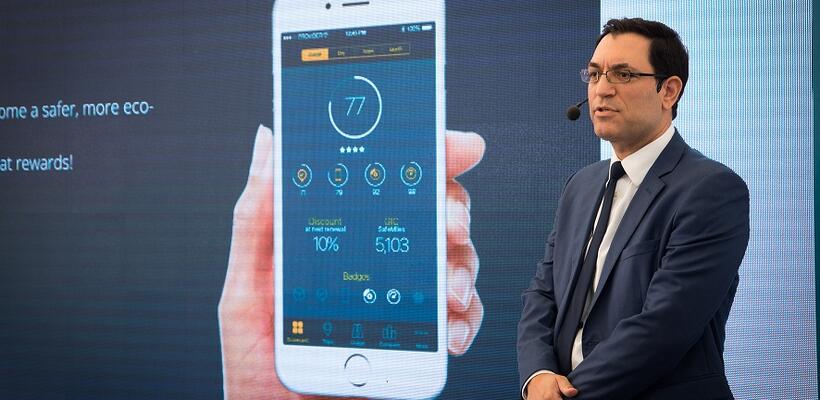 Νέο πρωτοποριακό app “Drive Safe”
