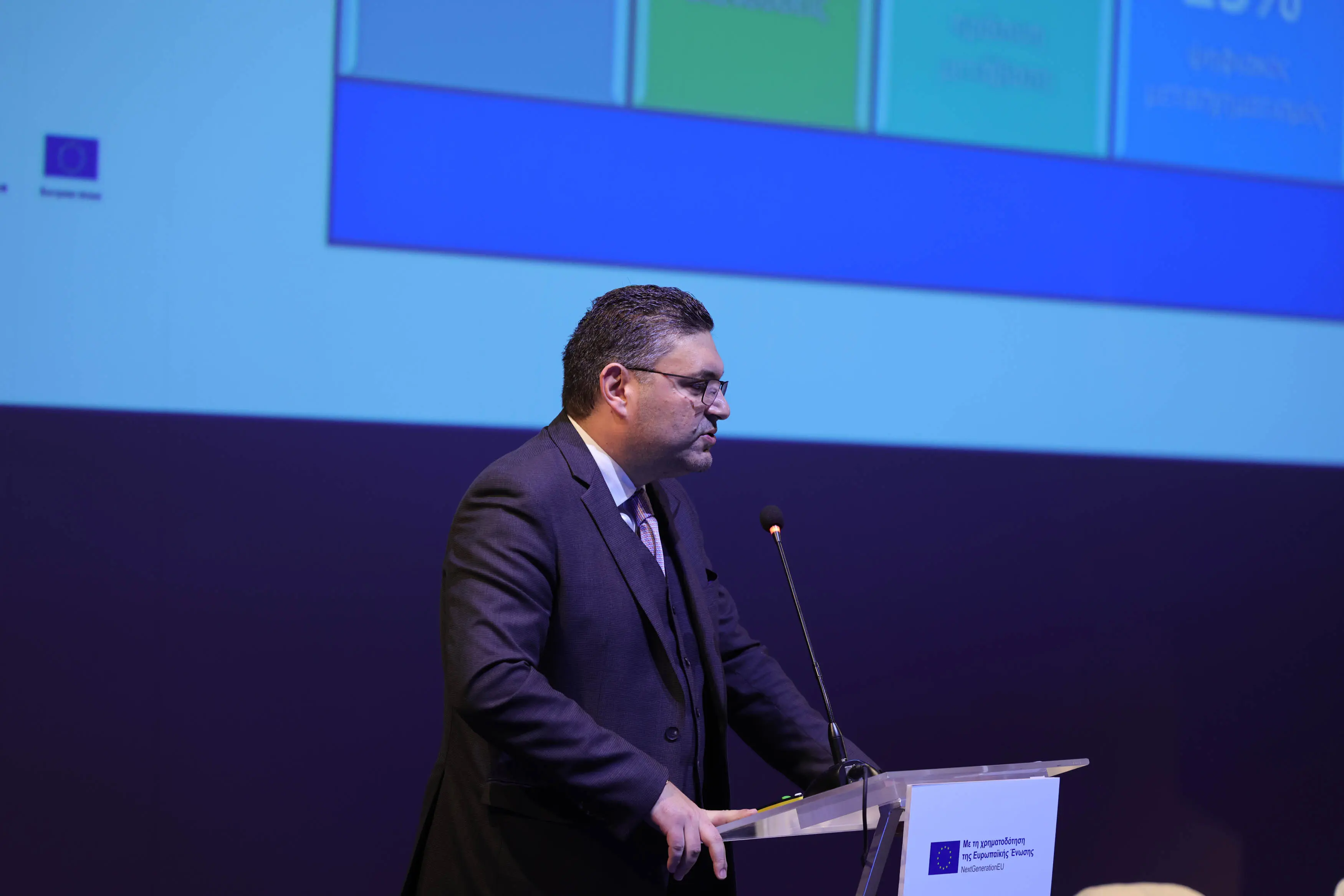 Σε συνεδριάσεις Eurogroup και Ecofin συμμετέχει ο ΥΠΟΙΚ