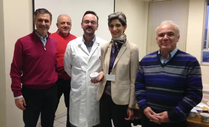 Σημαντική παρουσία της ΔΩΔΩΝΗ στο Ηνωμένο Βασίλειο