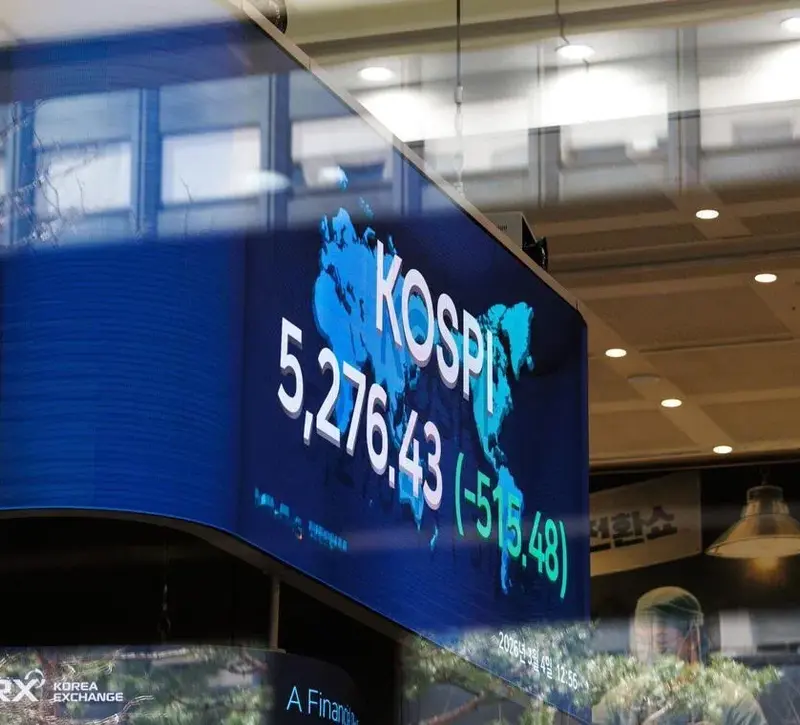 Παγκόσμια φυγή επενδυτών από την Ασία – Σε υψηλό 4 ετών η απόσυρση κεφαλαίων