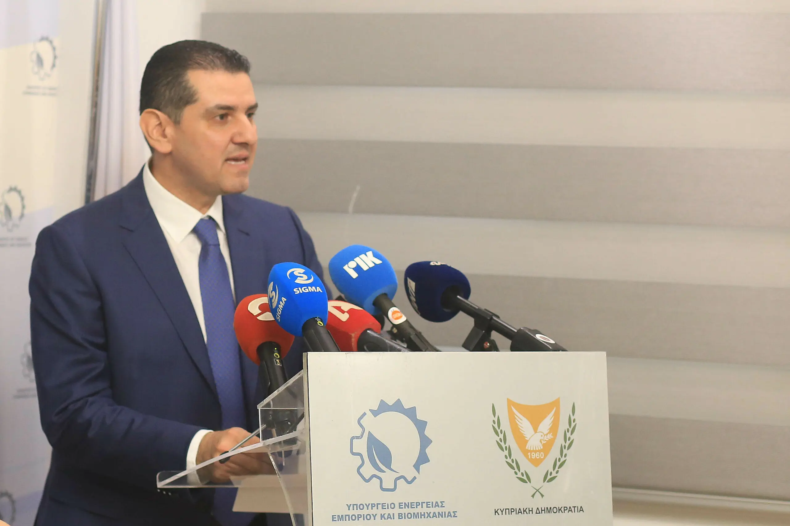 Μ. Δαμιανός: Τεράστια νέα δυναμική στον GSI, αναμένεται η μελέτη ΕΤΕπ για συμμετοχή