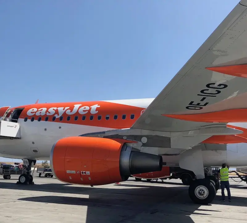 EasyJet: Άλμα άνω του 10% για τη μετοχή μετά το deal των 5,5 δισ. λιρών με την Castlelake