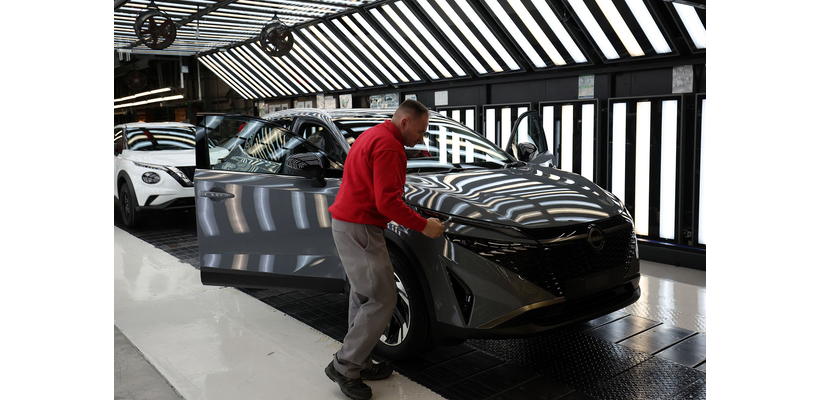 Nissan: Λουκέτο σε γραμμή παραγωγής στη Βρετανία και περικοπή 900 θέσεων εργασίας στην Ευρώπη
