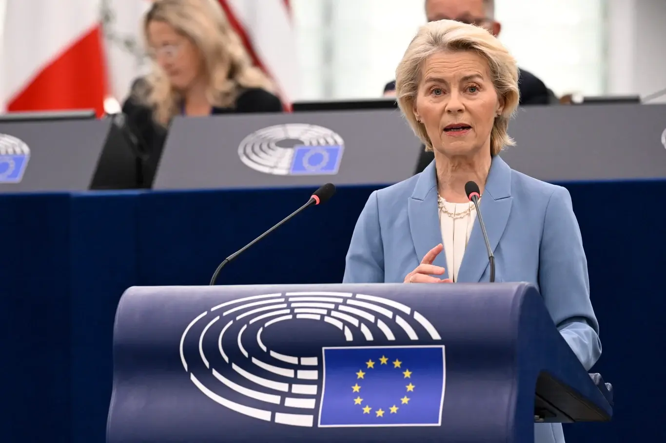 Φον ντερ Λάιεν για υψηλό ενεργειακό κόστος: Δεν υπάρχει μία λύση για ολόκληρη την ΕΕ